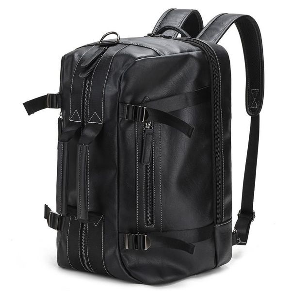 duffel bags 2021 men's big bag, large capacity backpack, computer portable diagonal travel backpack
duffel bags 2021 men's big bag, large capacity backpack, computer portable diagonal travel backpack
