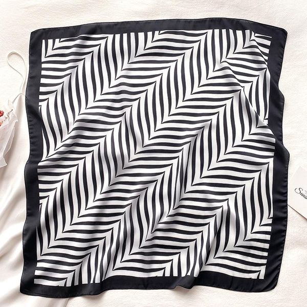 scarves women fashion wave leopard zebra square silk stain scarf lady print soft wraps sjaal bufandas muslim hijab 70*70cm, Blue;gray
scarves women fashion wave leopard zebra square silk stain scarf lady print soft wraps sjaal bufandas muslim hijab 70*70cm, Blue;gray
