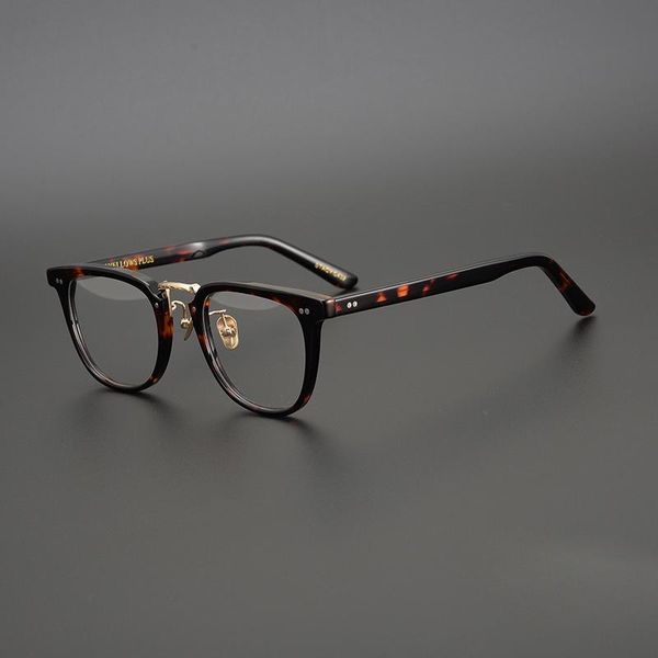 fashion sunglasses frames 2021 acetate optical eyeglasses frame men square vintage myopia prescription glasses women male eyewe, Black
fashion sunglasses frames 2021 acetate optical eyeglasses frame men square vintage myopia prescription glasses women male eyewe, Black