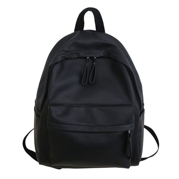 backpack fashion lapbackbag pu leather travel women backpacks college student book school bags for teenage girls 2021
backpack fashion lapbackbag pu leather travel women backpacks college student book school bags for teenage girls 2021
