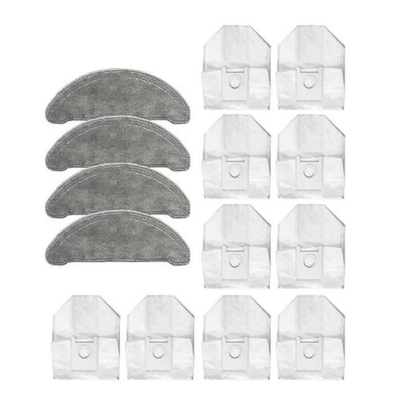 vacuum cleaners 14pcs for roidmi eve plus cleaner mop cloth large-capacity dust bag replacement accessories parts
vacuum cleaners 14pcs for roidmi eve plus cleaner mop cloth large-capacity dust bag replacement accessories parts