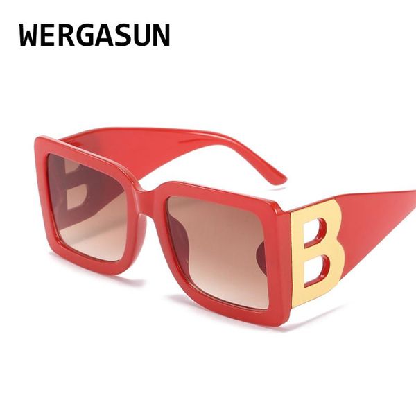 wergasun brand designer sunglasses women retro sunglasses women square glasses women/men luxury, White;black
wergasun brand designer sunglasses women retro sunglasses women square glasses women/men luxury, White;black