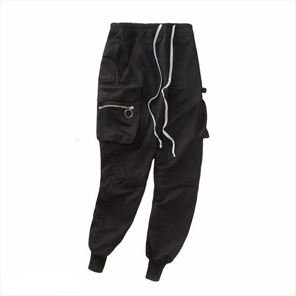 arrival cotton full length hip women pants hop ribbon hole casual overalls us size, Black
arrival cotton full length hip women pants hop ribbon hole casual overalls us size, Black
