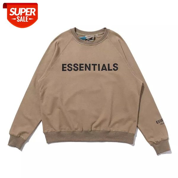 Essentials Terry Sweatshirt Men Women overesize Embroidered Pullover Long Sleeve University T #3y2w, Black
Essentials Terry Sweatshirt Men Women overesize Embroidered Pullover Long Sleeve University T #3y2w, Black