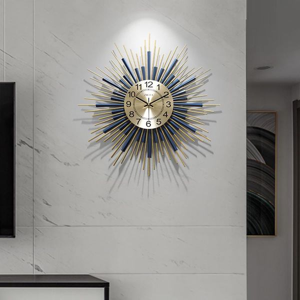 wall clocks creative large clock modern living room silent quartz luxury nordic office horloge murale home decoration 60
wall clocks creative large clock modern living room silent quartz luxury nordic office horloge murale home decoration 60