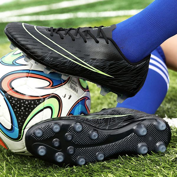 kids soccer shoes football boots futsal men cleats training boy sports sneakers for children adults turf shoes zapatos de futbol
kids soccer shoes football boots futsal men cleats training boy sports sneakers for children adults turf shoes zapatos de futbol