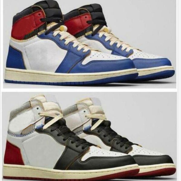 union x 1 high og nrg la los angeles blue toe varsity red storm 1s basketball shoes man sneakers, White;red
union x 1 high og nrg la los angeles blue toe varsity red storm 1s basketball shoes man sneakers, White;red