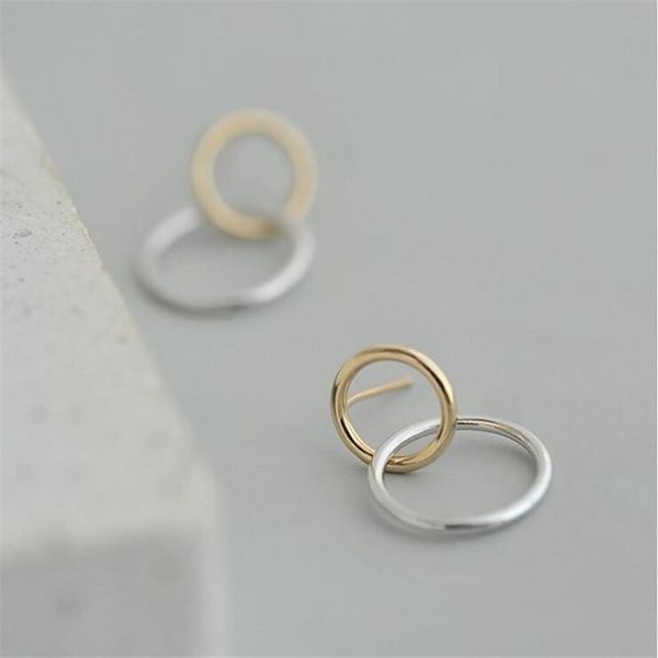 stud arrival fashion minimalist temperament level size hollow circle round exquisite women earrings se601, Golden;silver
stud arrival fashion minimalist temperament level size hollow circle round exquisite women earrings se601, Golden;silver