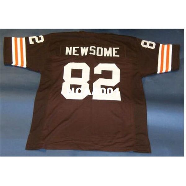 001 custom #82 ozzie newsome retro college jersey size s-4xl or custom any name or number jersey, Black
001 custom #82 ozzie newsome retro college jersey size s-4xl or custom any name or number jersey, Black