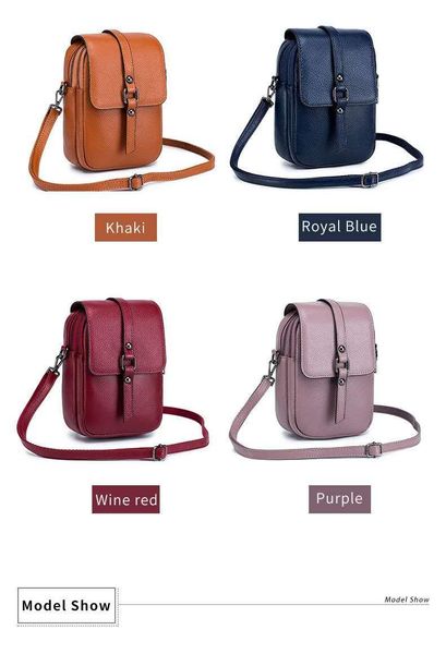 design mobile phone bag ladies fashion chain leather diagonal bags casual multi-function mini wild personality small gift 9915
design mobile phone bag ladies fashion chain leather diagonal bags casual multi-function mini wild personality small gift 9915