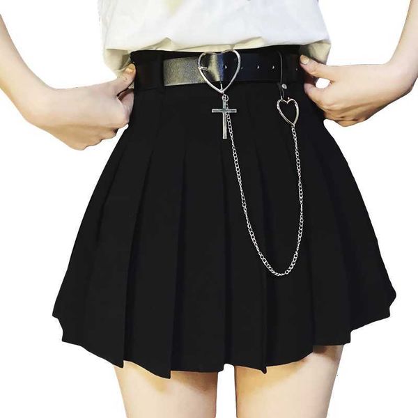 skirts harajuku gothic high waist mini skirt women japanese fashion heart belt black pleated school girl punk streetwear short r0x
skirts harajuku gothic high waist mini skirt women japanese fashion heart belt black pleated school girl punk streetwear short r0x
