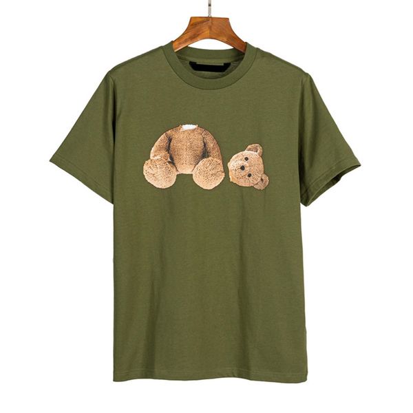 fashion men womens t-shirts mans streetwear stylist tee guillotine bear printed short sleeve truncated bears angels classic tees beheaded be, White;black
fashion men womens t-shirts mans streetwear stylist tee guillotine bear printed short sleeve truncated bears angels classic tees beheaded be, White;black