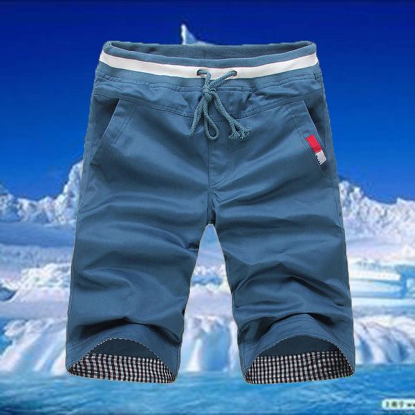 shorts summer men's casual pants korean straight elastic shorts beach youth, White;black
shorts summer men's casual pants korean straight elastic shorts beach youth, White;black