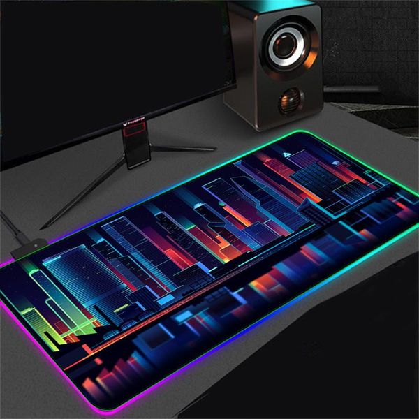 mouse pads & wrist rests city night view led pad black neon light player accessories rgb large computer gaming table with backlight
mouse pads & wrist rests city night view led pad black neon light player accessories rgb large computer gaming table with backlight