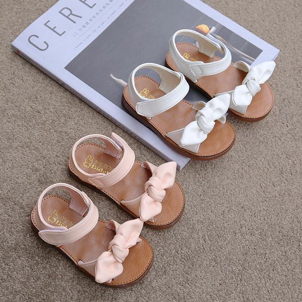 sandals flat casual butterfly-knot non-slip soft kid toddler baby shoes summer little children's girls princess open toe beach, Black;red
sandals flat casual butterfly-knot non-slip soft kid toddler baby shoes summer little children's girls princess open toe beach, Black;red