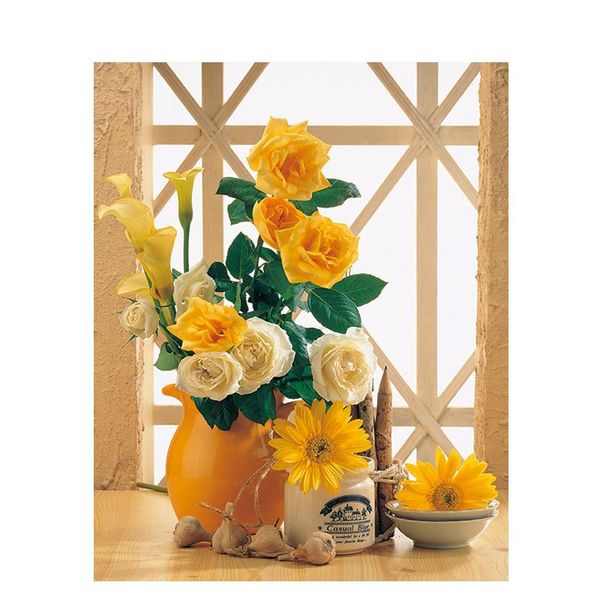 paintings flowers painting by number vase flower color drawing diy craft kits for adults frame on canvas picture decoration room
paintings flowers painting by number vase flower color drawing diy craft kits for adults frame on canvas picture decoration room