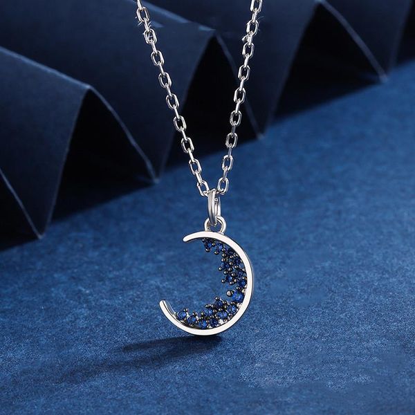 chains net red clavicle chain jewelry korean small fresh diamond moon necklace short crescent curved female, Silver
chains net red clavicle chain jewelry korean small fresh diamond moon necklace short crescent curved female, Silver