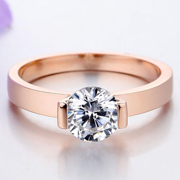 cluster rings threeman moissanite ring solid 585 rose 1 solitaire engagement women promise fine jewelry for marriage, Golden;silver
cluster rings threeman moissanite ring solid 585 rose 1 solitaire engagement women promise fine jewelry for marriage, Golden;silver