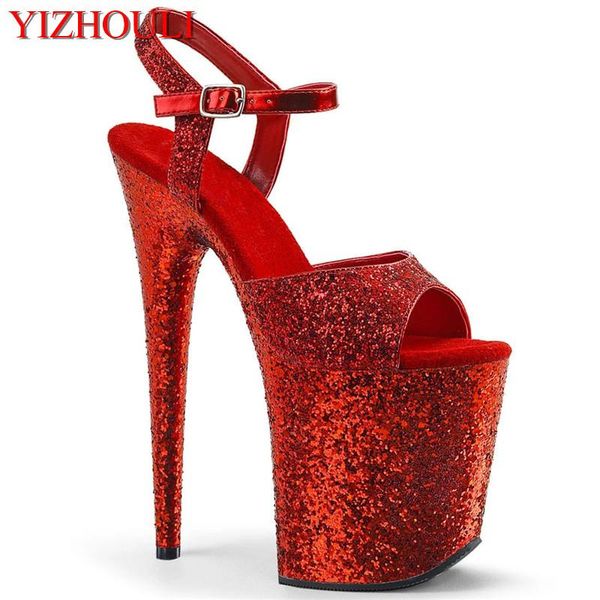 dress shoes the 20cm star dot waterproof platform.stiletto heels/ultra-high heel pole dancing model sandals, Black
dress shoes the 20cm star dot waterproof platform.stiletto heels/ultra-high heel pole dancing model sandals, Black