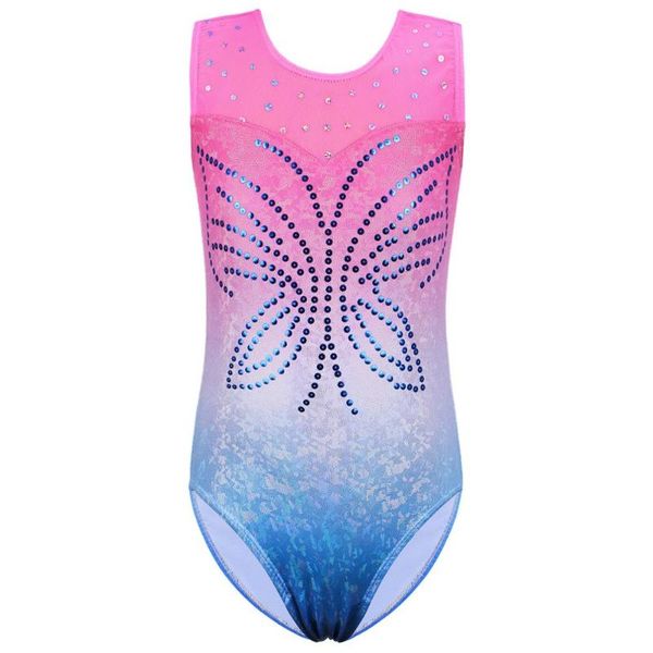 stage wear baohulu sequin butterfly ballet leotard sleeveless gradient pink blue gymnastics practice costumes professional dance, Black;red
stage wear baohulu sequin butterfly ballet leotard sleeveless gradient pink blue gymnastics practice costumes professional dance, Black;red