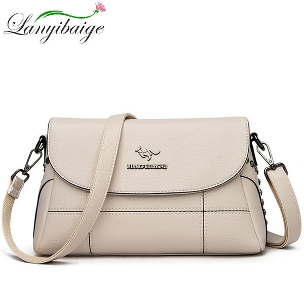 luxury white women messenger bags female leather handbags small crossbody bag for shoulder famous brand designers 211025
luxury white women messenger bags female leather handbags small crossbody bag for shoulder famous brand designers 211025