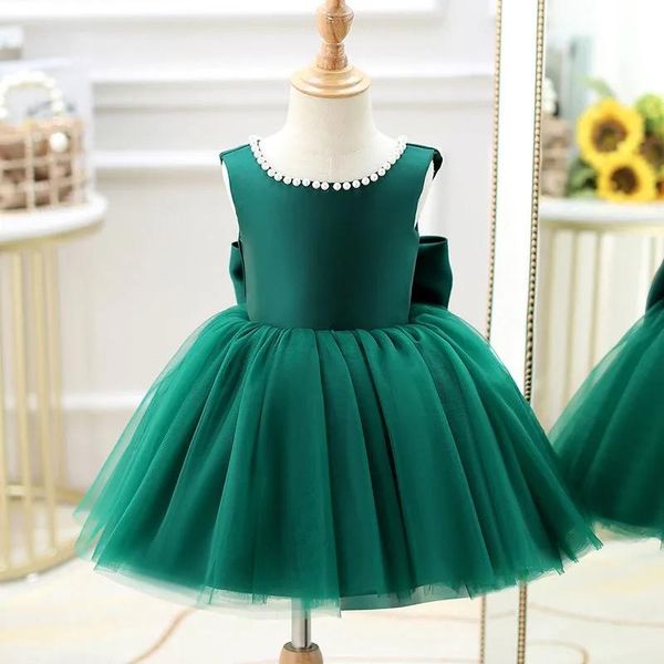 girl's dresses summer born 1 year birthday baby girl clothes beads green satin princess baptism infant girls party christening gown, Red;yellow
girl's dresses summer born 1 year birthday baby girl clothes beads green satin princess baptism infant girls party christening gown, Red;yellow
