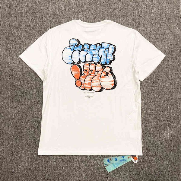 summer men's casual short sleeve t-shirt tide brand off21ss letter style new short sleeve, White;black
summer men's casual short sleeve t-shirt tide brand off21ss letter style new short sleeve, White;black