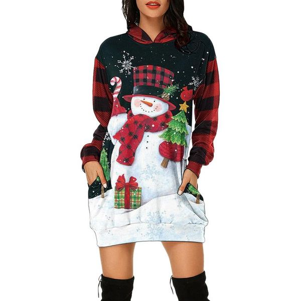 casual dresses mini dress merry christmas prints hoodie for women 2021 bag hip pocket long sleeves pockets vestidos de mujer, Black;gray
casual dresses mini dress merry christmas prints hoodie for women 2021 bag hip pocket long sleeves pockets vestidos de mujer, Black;gray