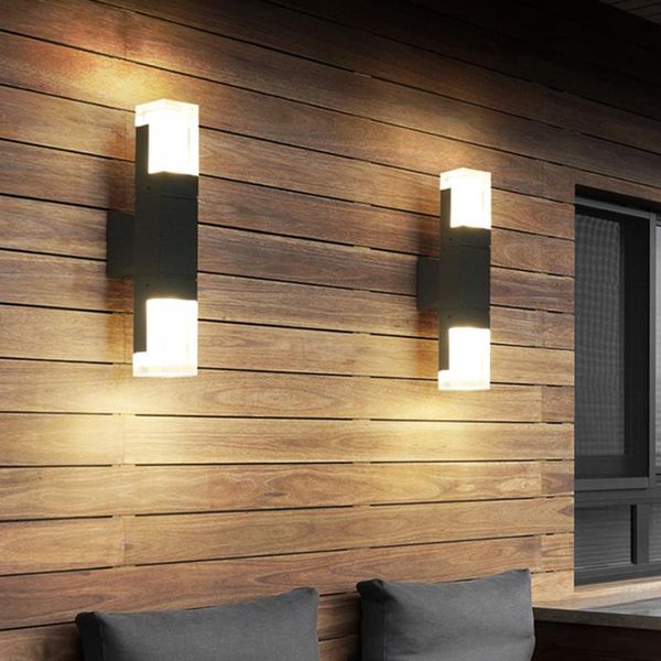 outdoor wall lamps motion sensor led lamp waterproof garden porch sconces villa el courtyard aisle corridor
outdoor wall lamps motion sensor led lamp waterproof garden porch sconces villa el courtyard aisle corridor