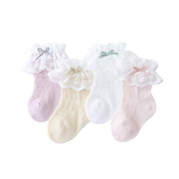 lace baby socks cotton girls socks bows princess toddler spring summer baby accessories infant clothes 0-3y kids wear, Pink;yellow
lace baby socks cotton girls socks bows princess toddler spring summer baby accessories infant clothes 0-3y kids wear, Pink;yellow