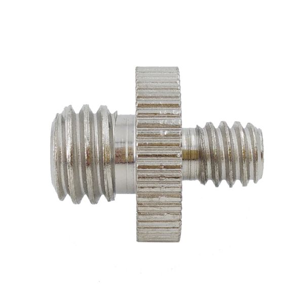 6in1 1/4 to 3/8 male to female d-ring adapter converter screw for camera digital slr tripod flash mount studio gadgets zm56
6in1 1/4 to 3/8 male to female d-ring adapter converter screw for camera digital slr tripod flash mount studio gadgets zm56
