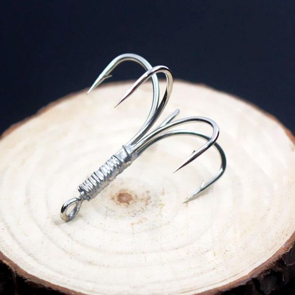 fishing hooks 5 anchor treble hook barbed bighead carp super sharp triple anzuelos de pesca mar
fishing hooks 5 anchor treble hook barbed bighead carp super sharp triple anzuelos de pesca mar