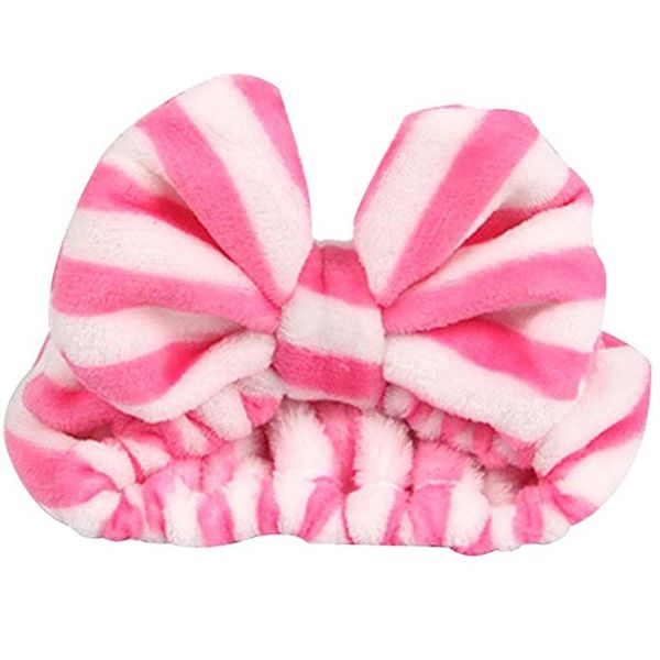 hair accessories pink cute women bow knot soft hairband striped printed coral fleece elastic wash headband girl 2021 makeup, Slivery;white
hair accessories pink cute women bow knot soft hairband striped printed coral fleece elastic wash headband girl 2021 makeup, Slivery;white
