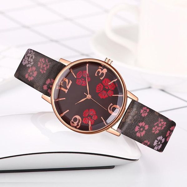 wristwatches women's personalized watch fashion printing ladies quartz holiday romantic luxury bracelet temperament, Slivery;brown
wristwatches women's personalized watch fashion printing ladies quartz holiday romantic luxury bracelet temperament, Slivery;brown