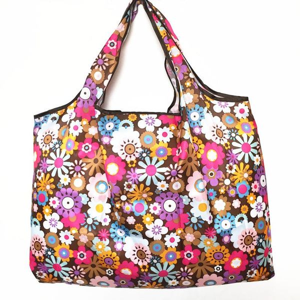 new ladies waterproof folding shopping bag reusable portable environmentally friendly large-capacity hand-held
new ladies waterproof folding shopping bag reusable portable environmentally friendly large-capacity hand-held