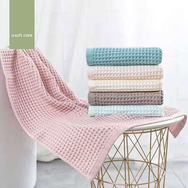towel 100% cotton bath plaid facial care magic bathroom sports waffle absorbs water and does not shed hair
towel 100% cotton bath plaid facial care magic bathroom sports waffle absorbs water and does not shed hair
