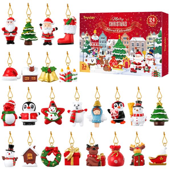 advent calendar with 24 hanging ornaments colorful christmas advent calendar xmas tree hanging ornaments
advent calendar with 24 hanging ornaments colorful christmas advent calendar xmas tree hanging ornaments
