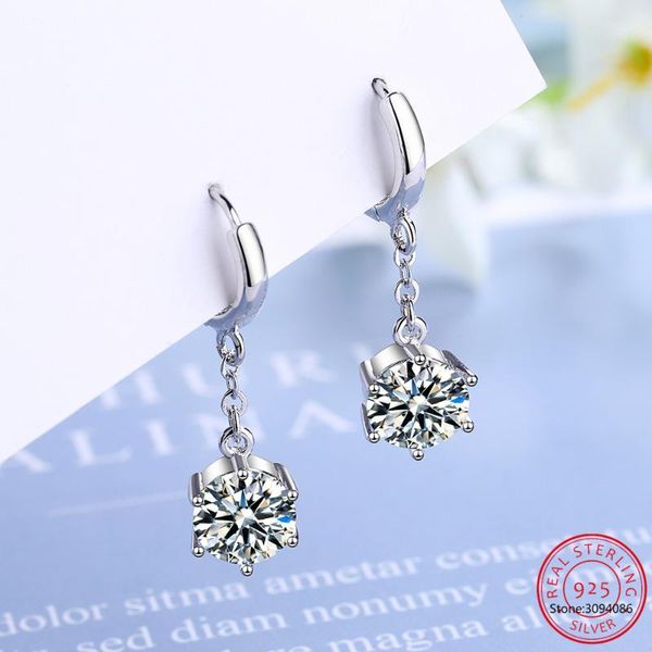 real 925 sterling silver hoop earrings for women cute small crystal hoops six zirconia earrings girl fql3236, Golden;silver
real 925 sterling silver hoop earrings for women cute small crystal hoops six zirconia earrings girl fql3236, Golden;silver