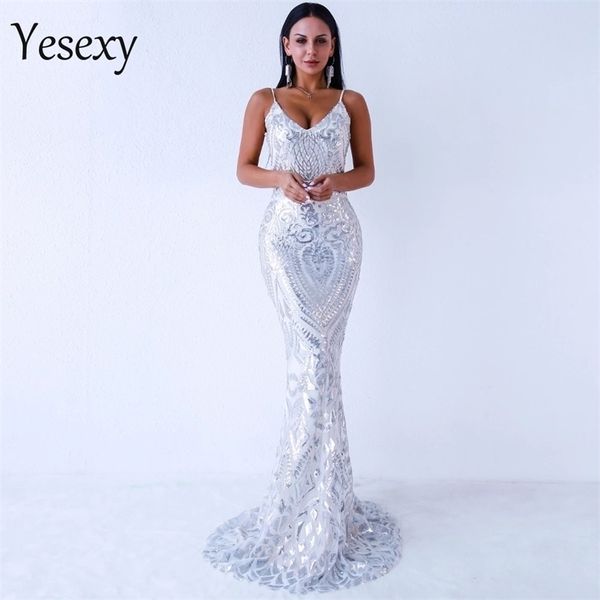ye2021 women off shoulder sequin dresses female backless maxi elegant party dress vestdios vr9314 210309, Black;gray
ye2021 women off shoulder sequin dresses female backless maxi elegant party dress vestdios vr9314 210309, Black;gray