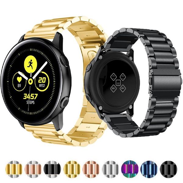 watch bands 20mm/22mm band huawei gt 2-2e-pro stainless steel bracelet for samsung galaxy 3/46mm/42mm/active 1/2 44mm 40mm strap, Black;brown
watch bands 20mm/22mm band huawei gt 2-2e-pro stainless steel bracelet for samsung galaxy 3/46mm/42mm/active 1/2 44mm 40mm strap, Black;brown