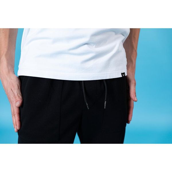 2021 spring summer new sweatpants men letter embroidery trackpants ankle-length jogger drawstring casual pants sj130385 wkhm, Black 
2021 spring summer new sweatpants men letter embroidery trackpants ankle-length jogger drawstring casual pants sj130385 wkhm, Black