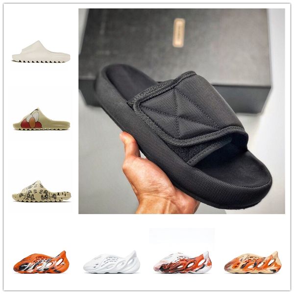 2021 fashion slides foam runner desert sand earth brown resin mens womens slipper pantoufle luxe male female sandal slippers, Black
2021 fashion slides foam runner desert sand earth brown resin mens womens slipper pantoufle luxe male female sandal slippers, Black