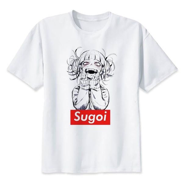 new arrival my hero academia t shirts man short sleeve clothing boku no hero academia funny cartoon print t-shirt for man woman, White
new arrival my hero academia t shirts man short sleeve clothing boku no hero academia funny cartoon print t-shirt for man woman, White