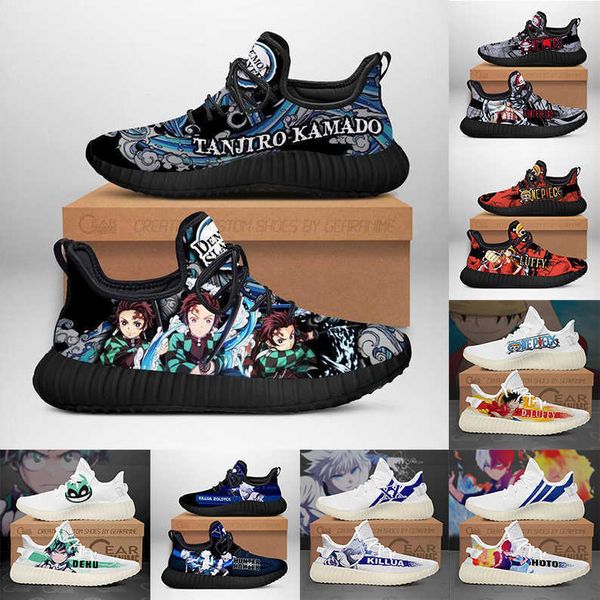 21ss diy sneakers customized carton sports running shoes mens anime youth fashion styles man s womens trainers 2021
21ss diy sneakers customized carton sports running shoes mens anime youth fashion styles man s womens trainers 2021