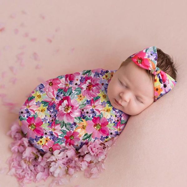 newborn swaddle wrap+headband set baby receiving blanket sleeping bag hair band u7ee
newborn swaddle wrap+headband set baby receiving blanket sleeping bag hair band u7ee