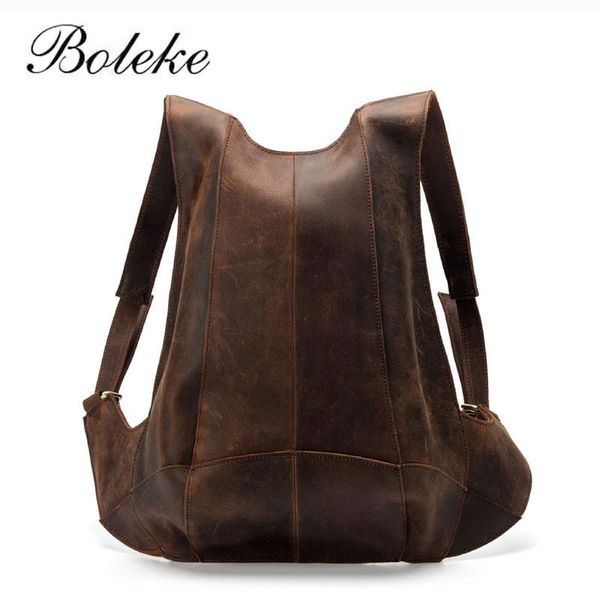 backpack boleke retro horse leather shoulder bag male and female handmade head cowhide hundred
backpack boleke retro horse leather shoulder bag male and female handmade head cowhide hundred