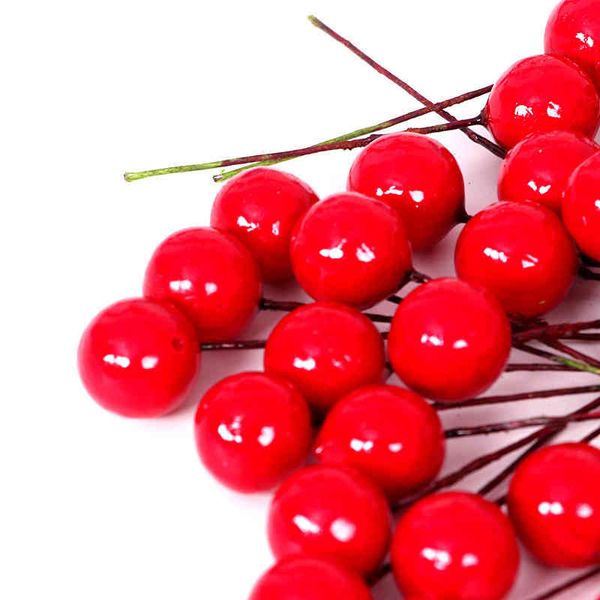 red fortune 10 bags of simulated cherry fruit decorations christmas tree rattan decoration
red fortune 10 bags of simulated cherry fruit decorations christmas tree rattan decoration