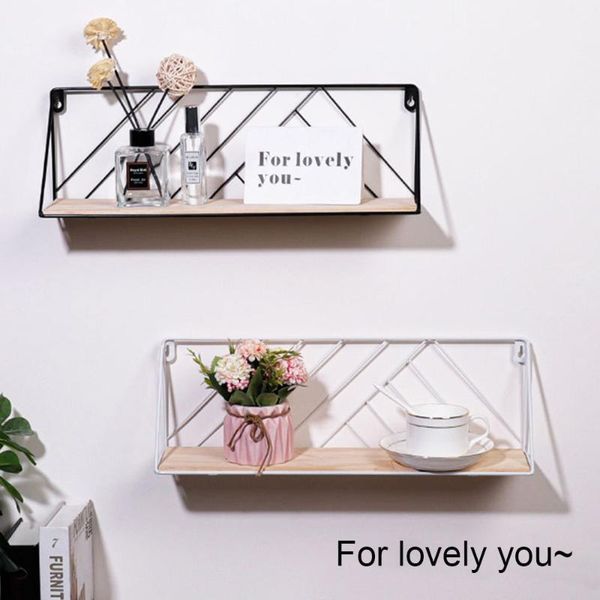 hooks & rails wooden iron wall shelf punch-wall-mounted storage rack hanging kitchen bedroom organizer holder decoration shelves
hooks & rails wooden iron wall shelf punch-wall-mounted storage rack hanging kitchen bedroom organizer holder decoration shelves