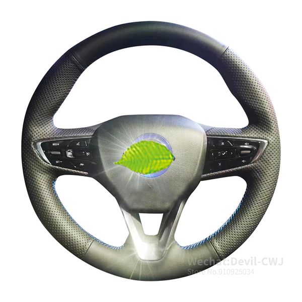 steering wheel cover for buick verano velite 567 encore 2019 2020 2021 hand-stitch leather suede carbon fiber car grip cover
steering wheel cover for buick verano velite 567 encore 2019 2020 2021 hand-stitch leather suede carbon fiber car grip cover