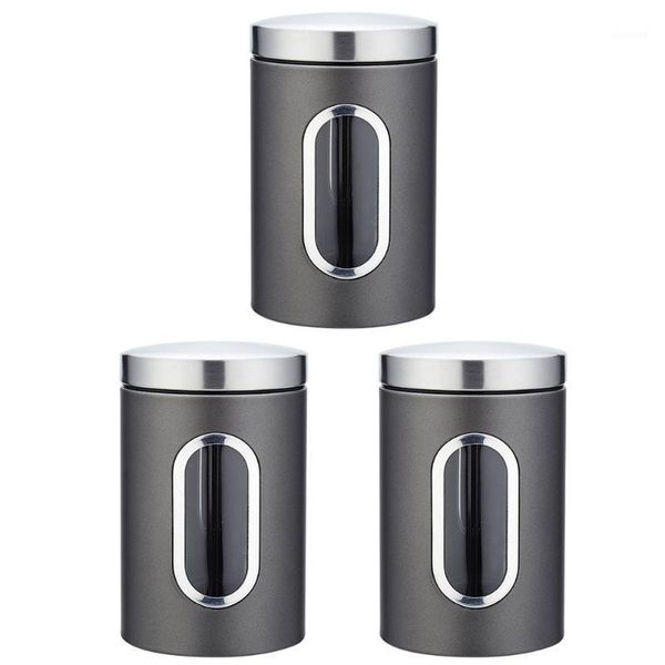 storage bottles & jars kitchen utensil sealed stainless steel coffee fresh keeping tea tank container home with lid protective canisters
storage bottles & jars kitchen utensil sealed stainless steel coffee fresh keeping tea tank container home with lid protective canisters